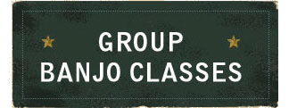 Banjo group classes and workshops